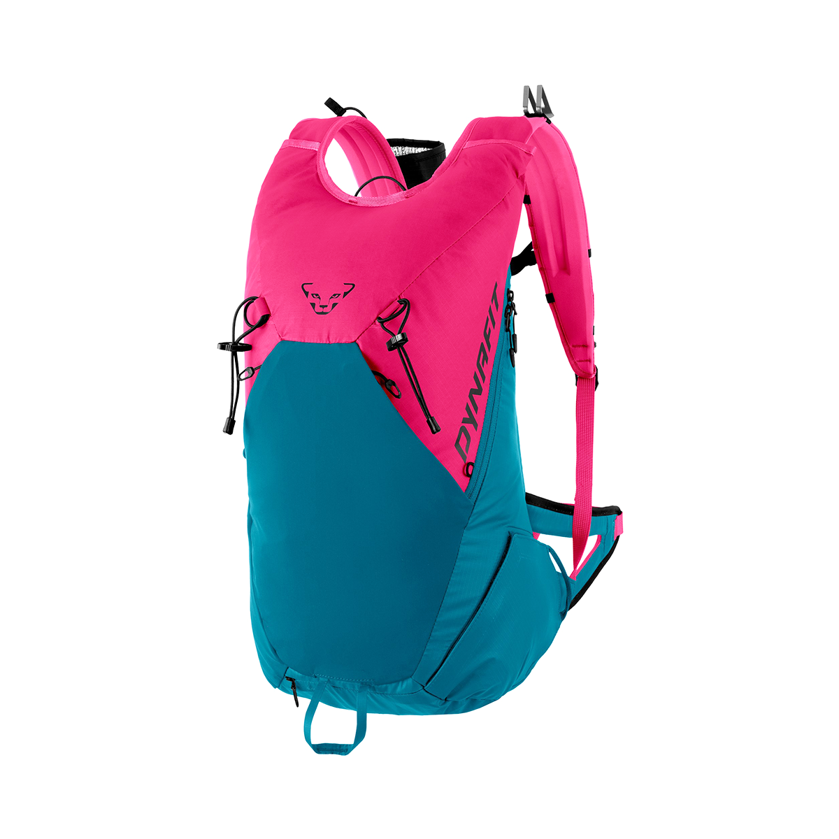 Dynafit Radical 28 Backpack - Flamingo/Reef