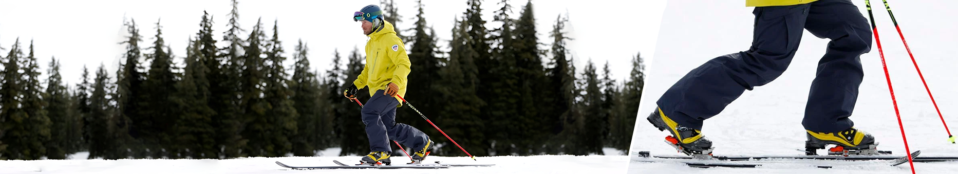 Telemark Boots | Ski Telemark boots | Telemark Pyrenees