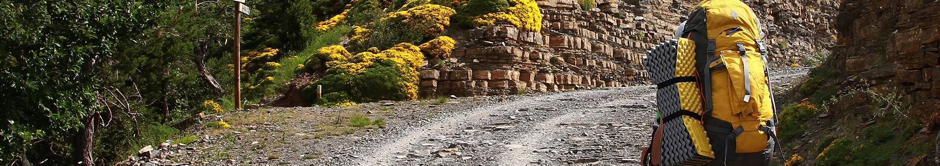 Mochilas de Senderismo y Trekking