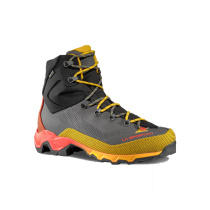 Aequilibrium Trek Gtx - Carbon/Yellow