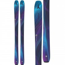 Atomic Maven 86 C Ski + Fijacións de Esquí de Travesía - 0