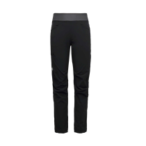 Black Diamond Alpine Light Pant Women - Black