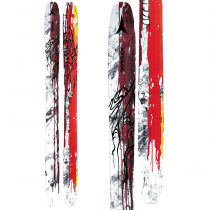 Atomic Bent 110 + attacchi Telemark - 0