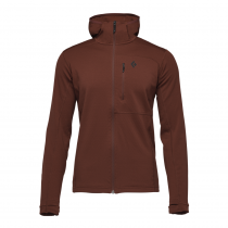 Black Diamond Coefficient Hoody - Mulled Cider