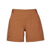 Black Diamond Sierra Shorts Women - Moab Brown