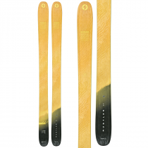 Blizzard Rustler 11 + attacchi Telemark - 0