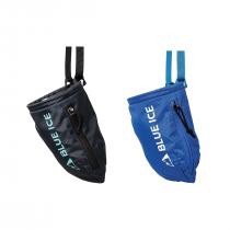 Blue Ice Sender Chalk Bag