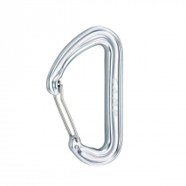 CAMP PHOTON WIRE TITANIUM CARABINER