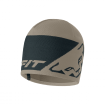 Dynafit Leopard Logo Beanie - Rock Khaki