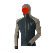 Dynafit Radical Polartec Jacket - Rock Khaki