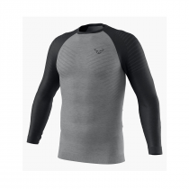 Dynafit Tour Light Merino L/S - Black Out