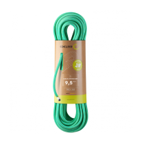 Edelrid Eagle Lite Eco Dry 9,5mm - Bright Green