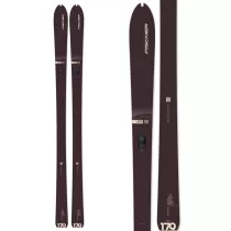 Fischer S-Bound 98 Crown/ Dual Skin Xtralite Ski 2024