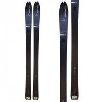 Esquí Fischer Sbound 98 Crown/ Dual Skin Xtralite 2023 - 0