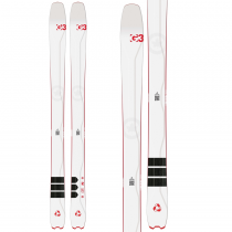 G3 Findr R3 102 Esquí + Fijacións de Telemark - 0