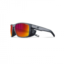 Julbo Shield - Spectron Polarized 3 - Transluent Black/Black