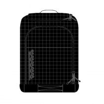 K2 BOOT BAG - Black