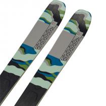 K2 Mindbender 99TI W Ski 2024 - 4