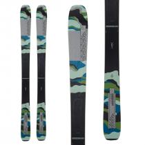 K2 Mindbender 99TI Mujer Esquí + Fijacións de Telemark - 0