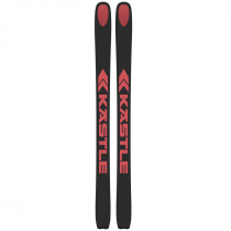 Kastle ZX100 Esquí + Fijacións de Esquí de Travesía - 1