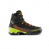 La Sportiva Aequilibrium ST GTX - Carbon/Lime Punch