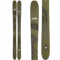 Esquí Line Blade Optic 104 + Fijacións de Esquí de Travesía - 0