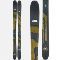 Line Blade Optic 96 + attacchi sci alpinismo - 0