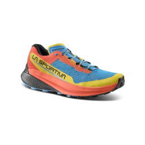 La Sportiva Prodigio - Tropic Blue/Cherry Tomato