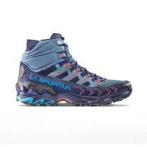 La Sportiva Ultra Raptor II Mid GTX - Deep Sea/Hurricane