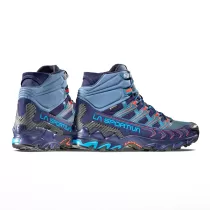 La Sportiva Ultra Raptor II Mid GTX - Deep Sea/Hurricane