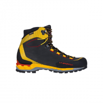 La Sportiva Trango Tech Leather - Black/Yellow