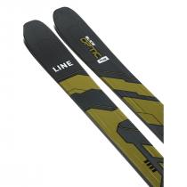Line Blade Optic 92 + Fixations Alpines - 2