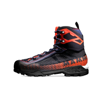 Mammut Taiss Light Mid GTX Men - Hot Red/Marine