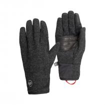 Mammut Passion Gants - Black Mélange - 0