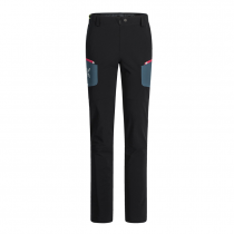 Montura Brick Pant Woman - Black/Ash Blue