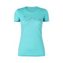 Montura Merino Skyline T-Shirt Woman