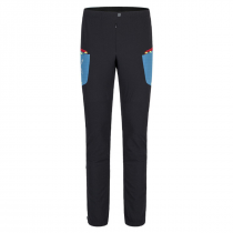 Montura Ski Style Pantalon -5 cm - Black/Teal Blue