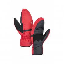 Montura Finger-out Mitten - Rosso