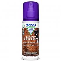 Nikwax Nubuck and Suede Proof 125ml