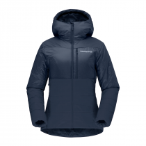 Norrona falketind thermo60 Hood W - Indigo Night