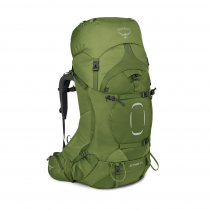 Osprey Aether 65 - Garlic Mustard Green