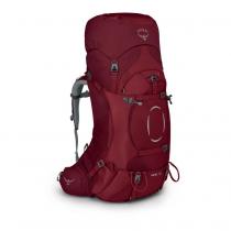 Osprey Ariel 55 - Claret Red