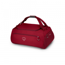 Osprey daylight duffel 60 Red