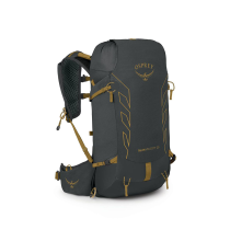 Osprey Talon Velocity 20 - Dark Charcoal/Tumbleweed Yellow