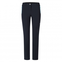 Montura Focus Pant Woman - Black/Baltic Blue