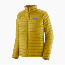 Patagonia AlpLight Down Jacket - Textile Green