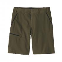 Patagonia Altvia Trail Shorts - 10 in. - Basin Green