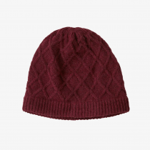 Patagonia Honeycomb Knit Beanie - Wax Red 