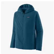 Patagonia Nano-Air Light Hybrid Hoody - Lagom Blue