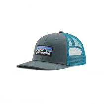 Patagonia P-6 Logo Trucker Hat - Nouveau Green